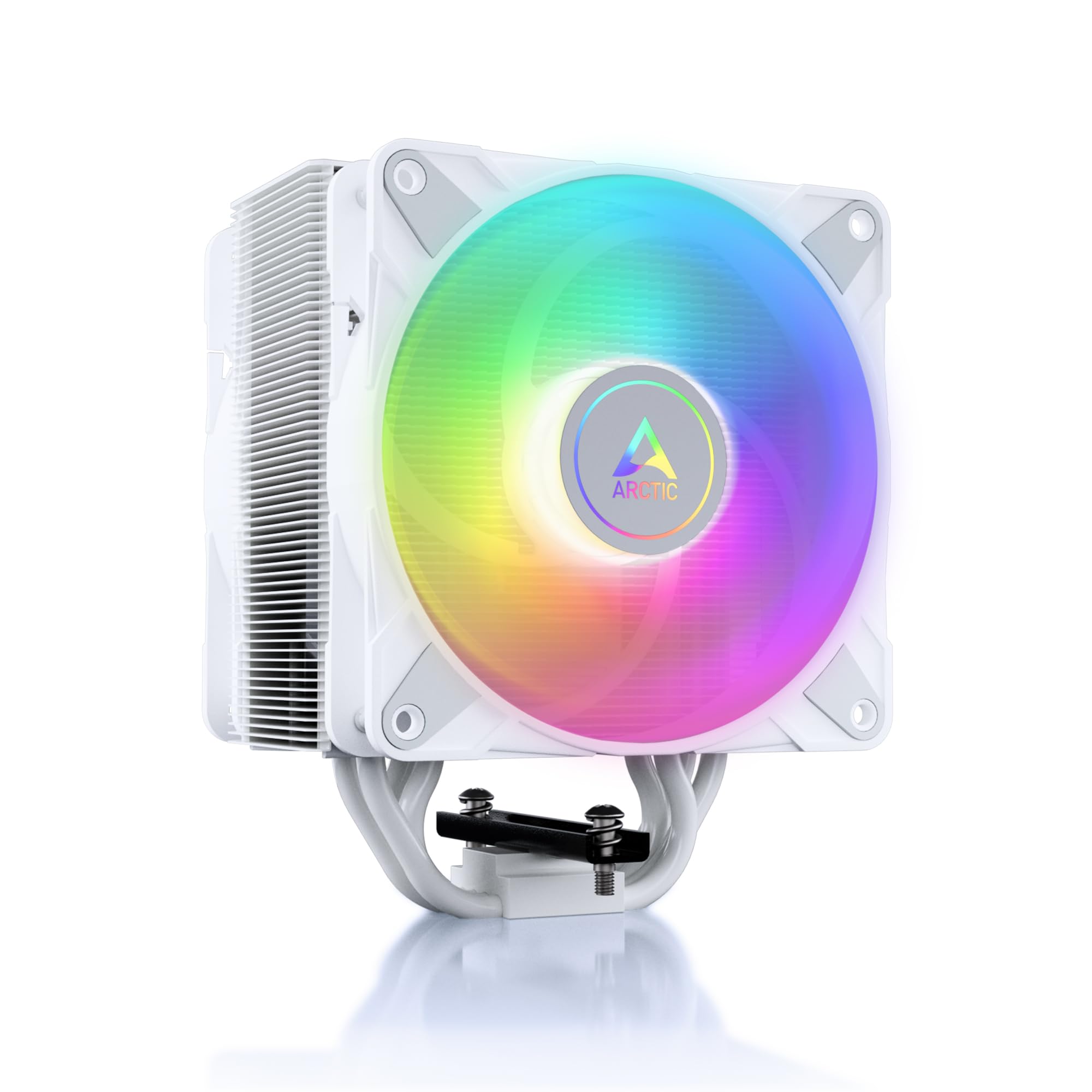Amazon.com: ARCTIC Freezer 36 A-RGB - Single-Tower CPU Cooler with